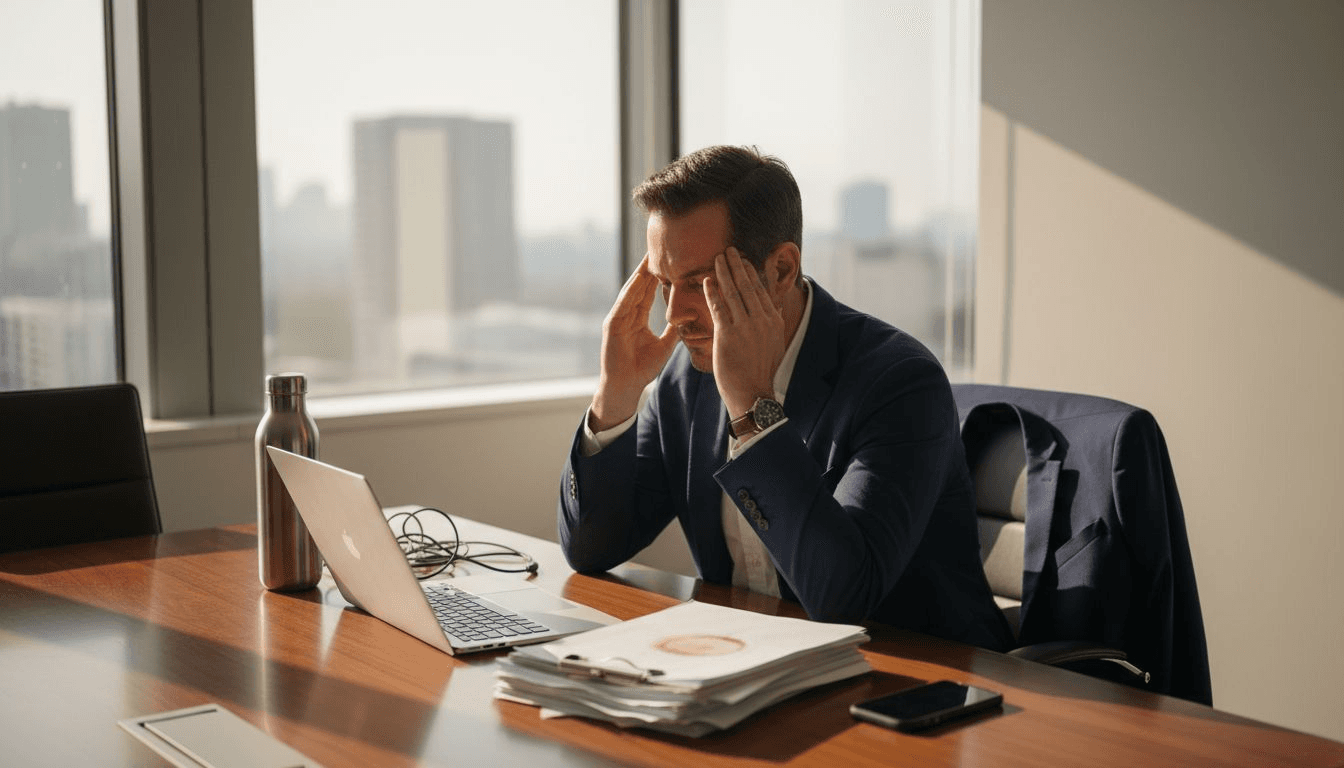 How to Improve Relaxation Habits: 60% Muscle Tension Guide